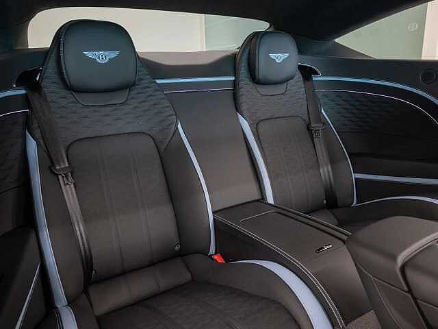 9:Bentley Continental GT Speed First Edition V8 Hybrid, Coupe, Onyx, Bentley Dubai