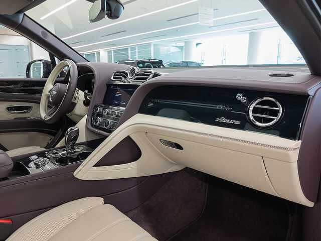 1:Bentley Bentayga EWB Azure V8, SUV, Damson, Bentley Dubai