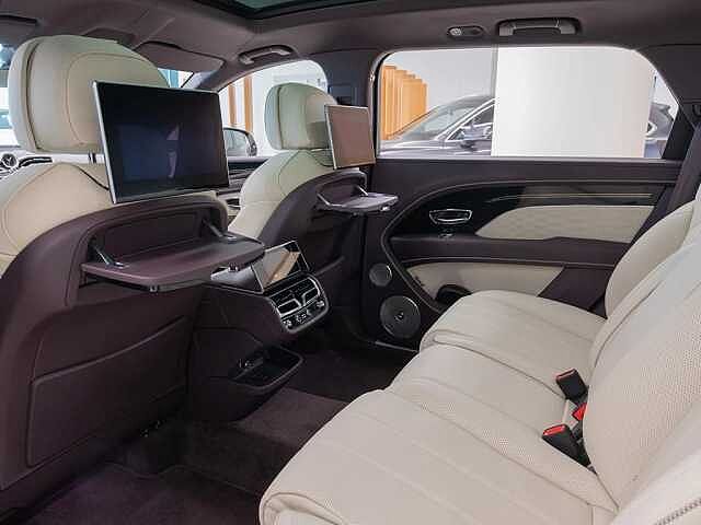 10:Bentley Bentayga EWB Azure V8, SUV, Damson, Bentley Dubai