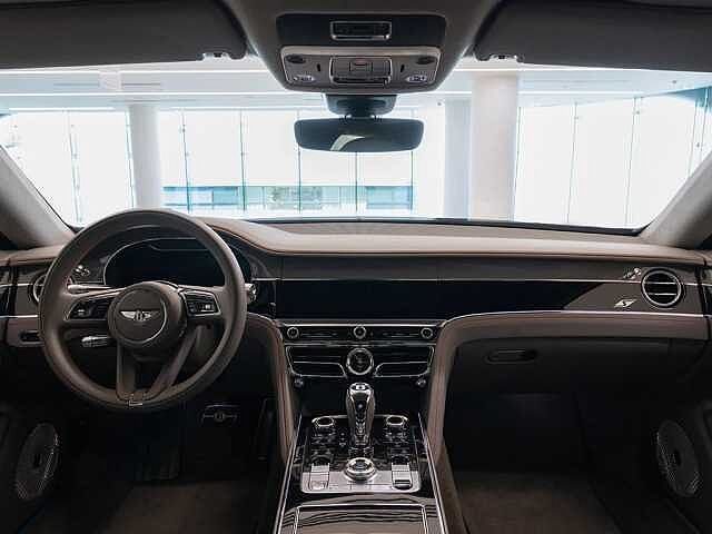 3:Bentley Flying Spur S V8, Saloon, Cambrian Grey, Bentley Dubai