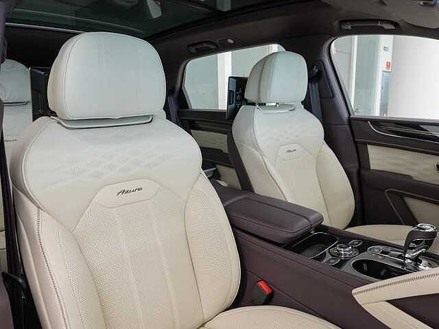 9:Bentley Bentayga EWB Azure V8, SUV, Damson, Bentley Dubai