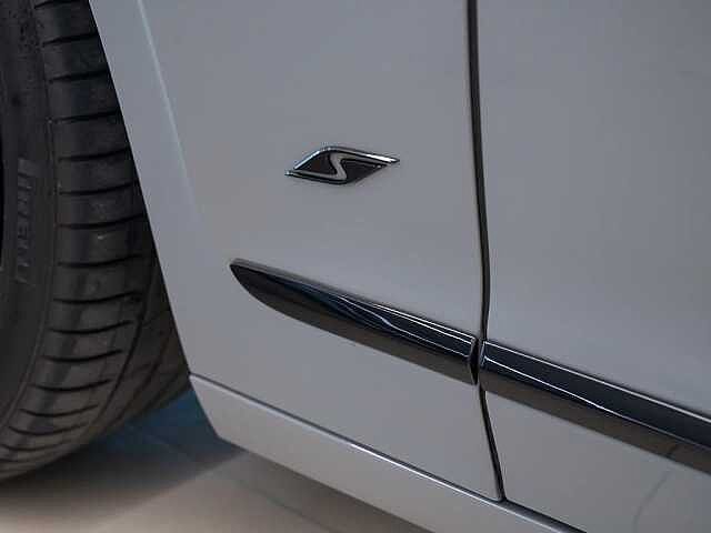 11:Bentley Flying Spur S V8, Saloon, Cambrian Grey, Bentley Dubai