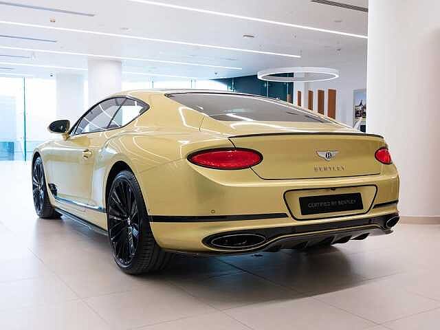 2:Bentley Continental GT Speed W12, Coupe, Julep, Bentley Dubai