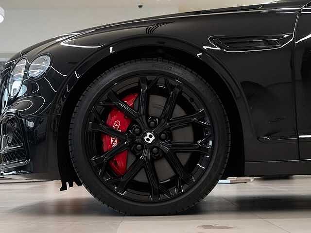 5:Bentley Flying Spur S V8, Saloon, Onyx, Bentley Dubai