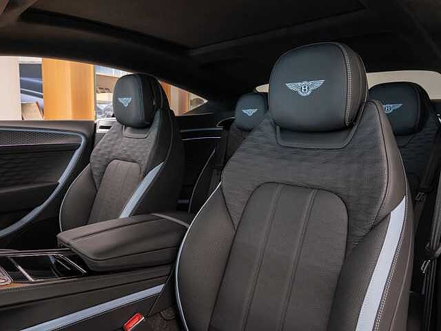 8:Bentley Continental GT Speed First Edition V8 Hybrid, Coupe, Onyx, Bentley Dubai