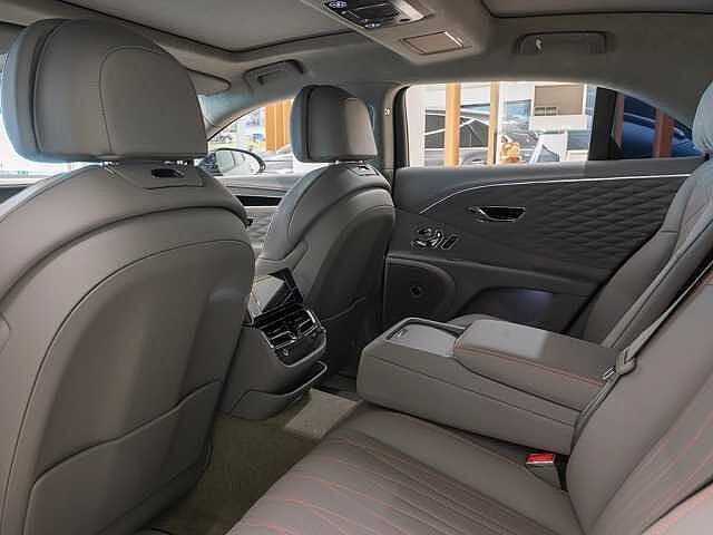 9:Bentley Flying Spur S V8, Saloon, Cambrian Grey, Bentley Dubai