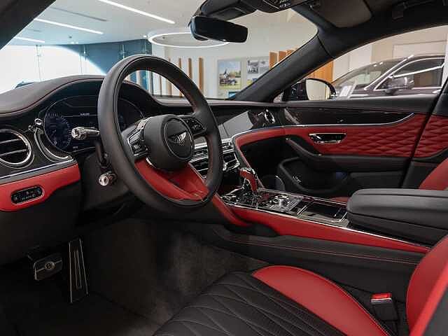 8:Bentley Flying Spur S V8, Saloon, Onyx, Bentley Dubai