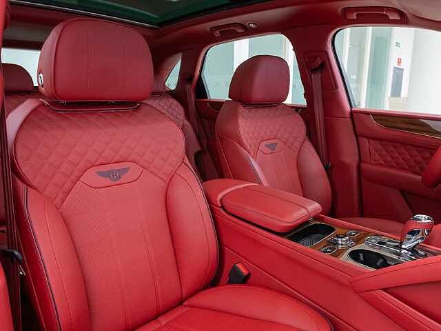 6:Bentley Bentayga V8, SUV, Moroccan Blue, Bentley Dubai