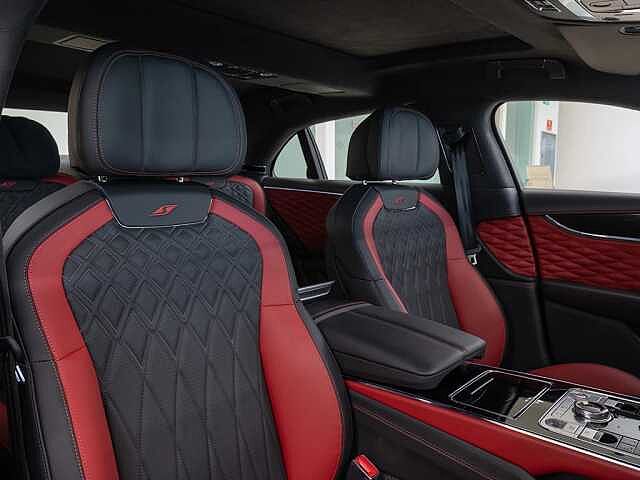 6:Bentley Flying Spur S V8, Saloon, Onyx, Bentley Dubai