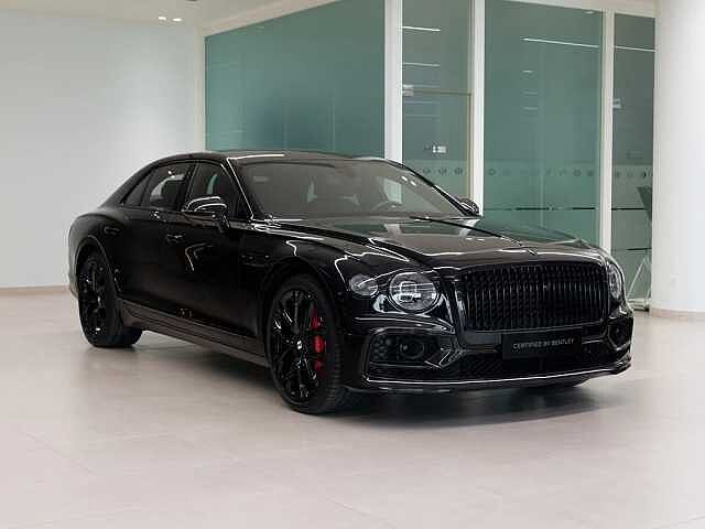 0:Bentley Flying Spur S V8, Saloon, Onyx, Bentley Dubai