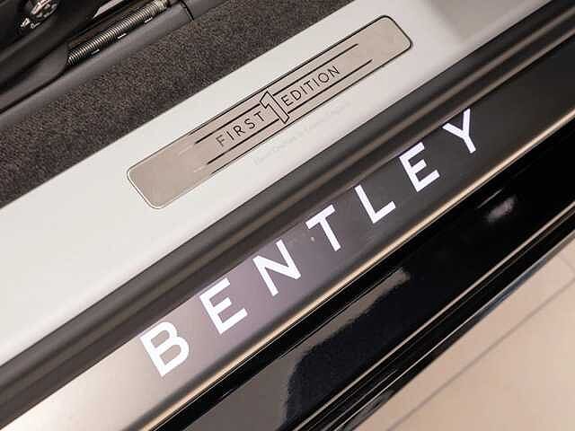 14:Bentley Continental GT Speed First Edition V8 Hybrid, Coupe, Onyx, Bentley Dubai