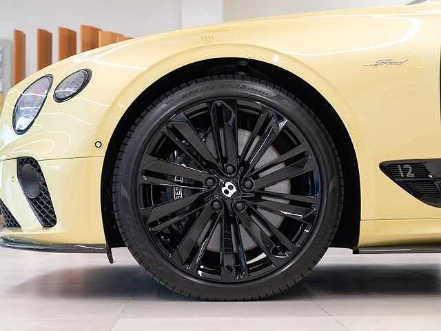 5:Bentley Continental GT Speed W12, Coupe, Julep, Bentley Dubai