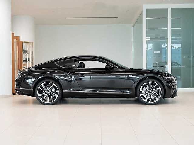 4:Bentley Continental GT Speed First Edition V8 Hybrid, Coupe, Onyx, Bentley Dubai
