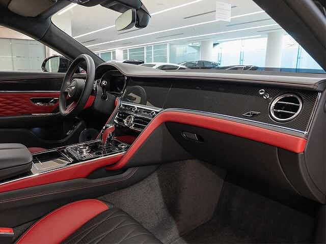 1:Bentley Flying Spur S V8, Saloon, Onyx, Bentley Dubai