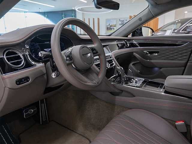 7:Bentley Flying Spur S V8, Saloon, Cambrian Grey, Bentley Dubai