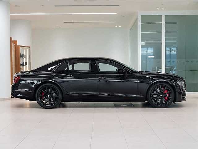 4:Bentley Flying Spur S V8, Saloon, Onyx, Bentley Dubai
