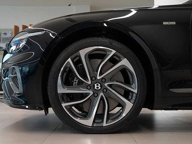 5:Bentley Continental GT Speed First Edition V8 Hybrid, Coupe, Onyx, Bentley Dubai