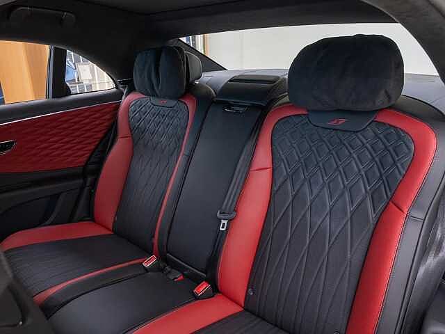 7:Bentley Flying Spur S V8, Saloon, Onyx, Bentley Dubai