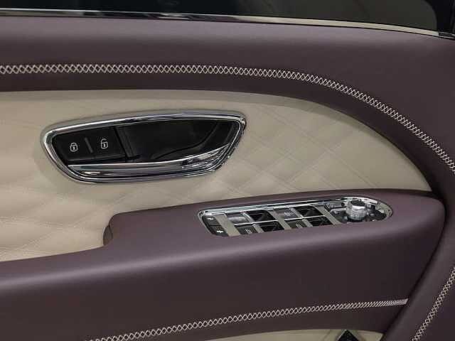 11:Bentley Bentayga EWB Azure V8, SUV, Damson, Bentley Dubai