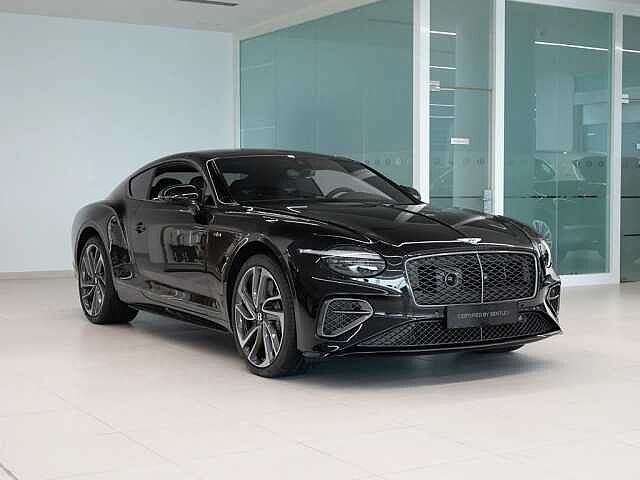 0:Bentley Continental GT Speed First Edition V8 Hybrid, Coupe, Onyx, Bentley Dubai