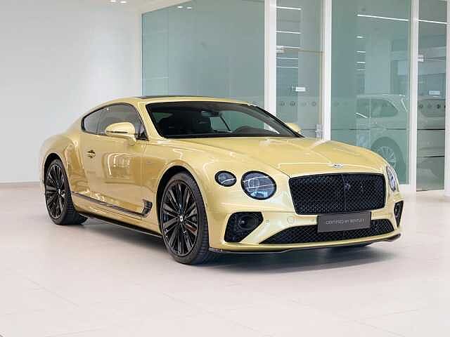 0:Bentley Continental GT Speed W12, Coupe, Julep, Bentley Dubai