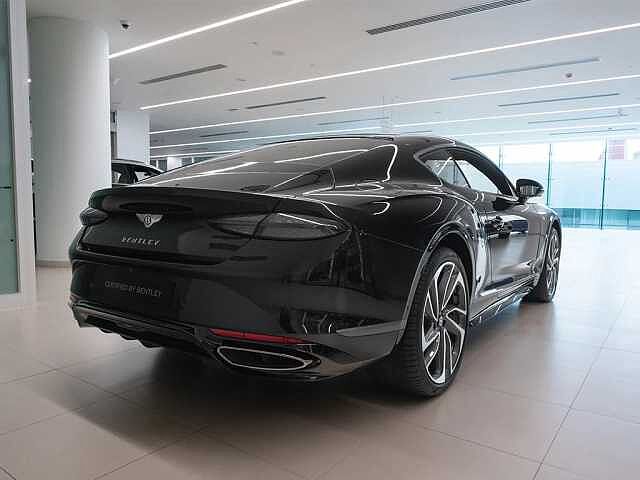 2:Bentley Continental GT Speed First Edition V8 Hybrid, Coupe, Onyx, Bentley Dubai