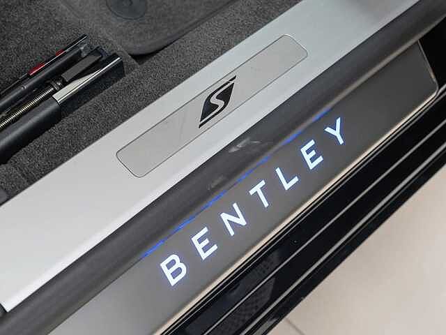 12:Bentley Flying Spur S V8, Saloon, Onyx, Bentley Dubai