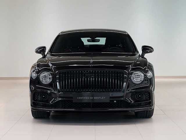 9:Bentley Flying Spur S V8, Saloon, Onyx, Bentley Dubai