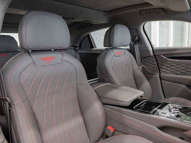 8:Bentley Flying Spur S V8, Saloon, Cambrian Grey, Bentley Dubai